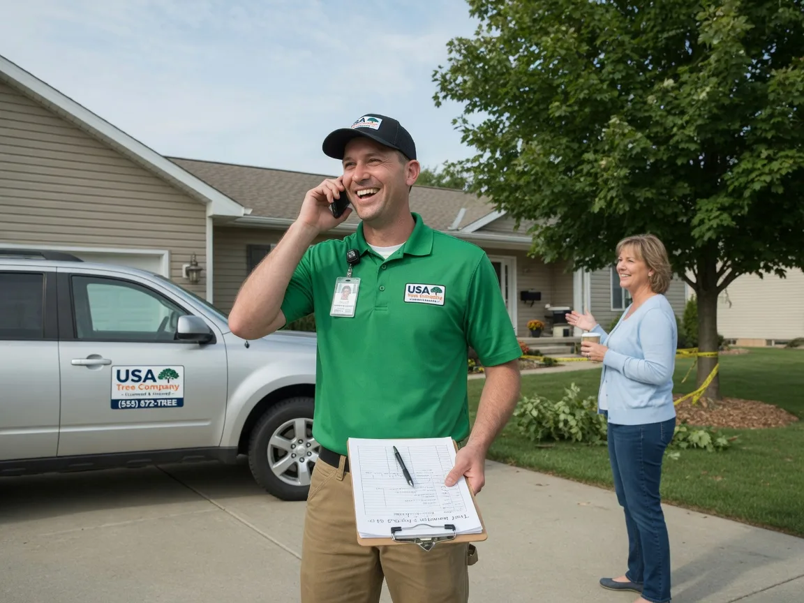 Tree Care Washington, PA FAQs
